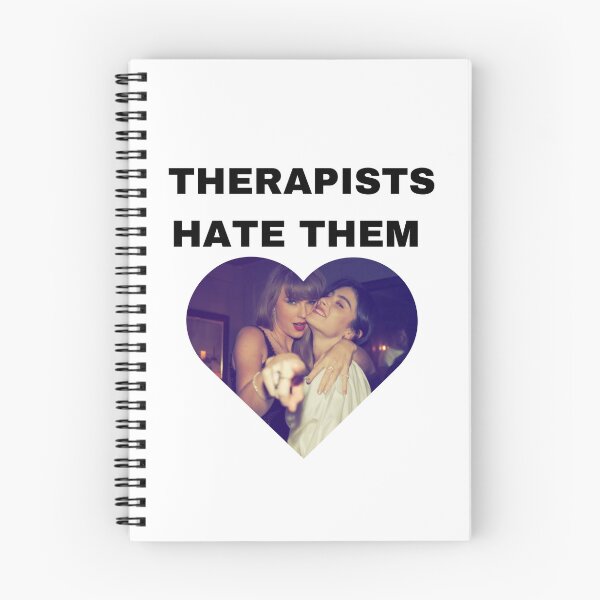 Item preview, TAYGRACIE therapists hate them gracie abrams taylor designed and sold by alessiacara.