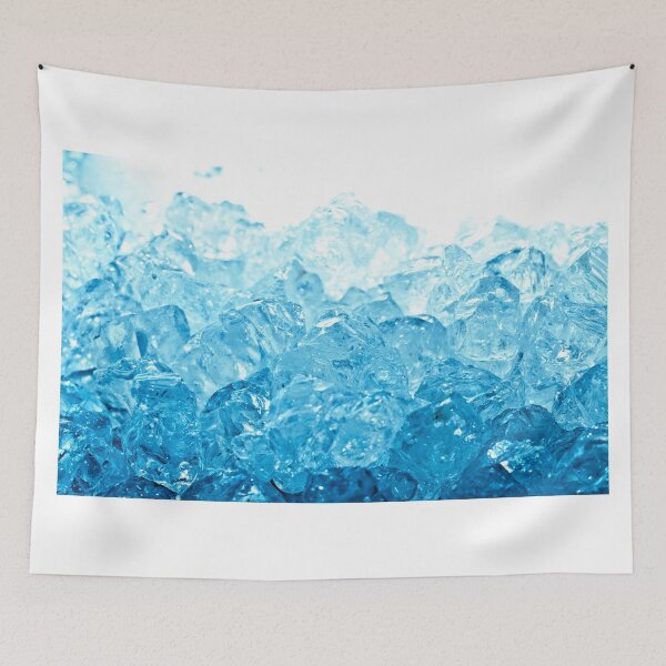 Item preview, Blue Ice designed and sold by foxxya.