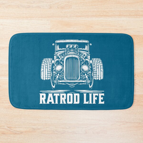 Item preview, Rat Rod Life designed and sold by TwistedRabbit12.