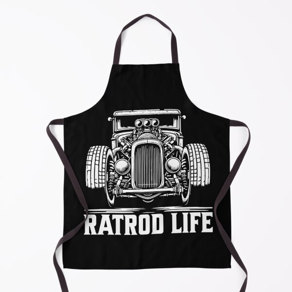 Item preview, Rat Rod Life designed and sold by TwistedRabbit12.