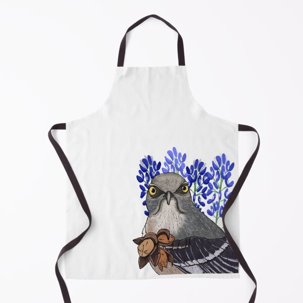 Item preview, Texas - Mockingbird designed and sold by Kim Rausch.