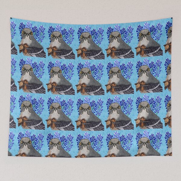 Item preview, Texas - Mockingbird designed and sold by Kim Rausch.