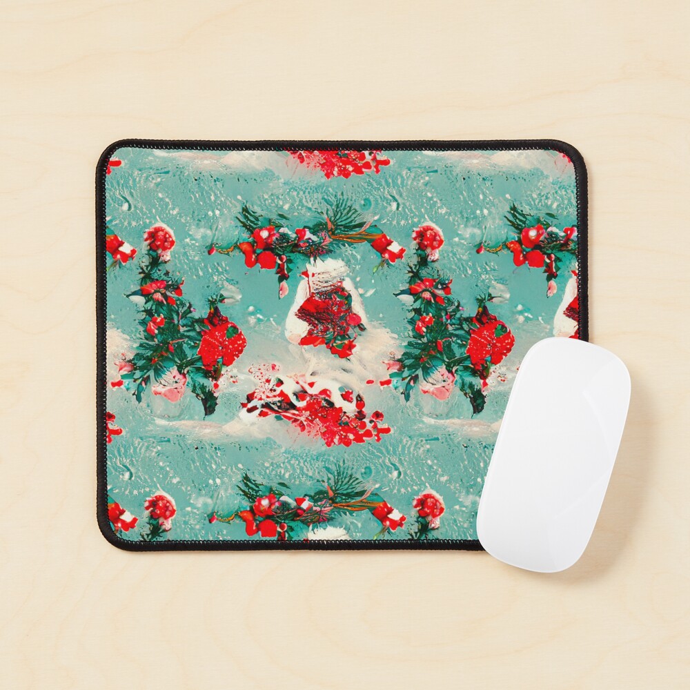 Item preview, Mouse Pad designed and sold by Pattern-life-.