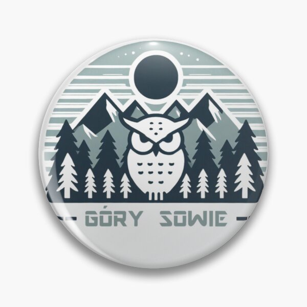 Item preview, Góry sowie - Owl Mountains designed and sold by RedDragon1912.