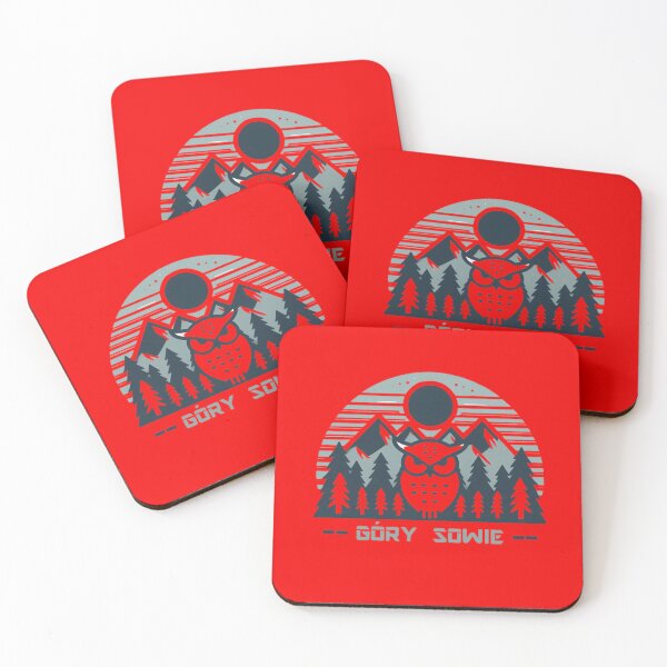 Item preview, Góry sowie - Owl Mountains designed and sold by RedDragon1912.