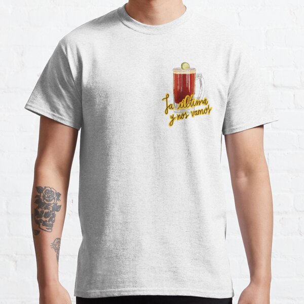 Item preview, michelada designed and sold by Pretty Postcards.