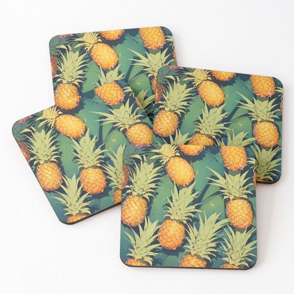 Item preview, Pineapples 02 designed and sold by jumpercat.