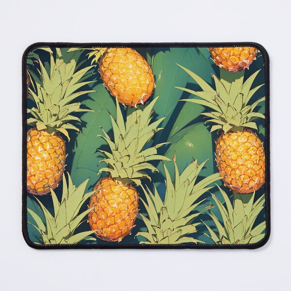 Item preview, Pineapples 02 designed and sold by jumpercat.