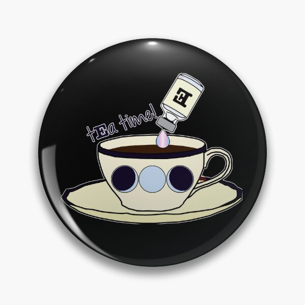 Item preview, HR Teatime E designed and sold by SaharBareket.