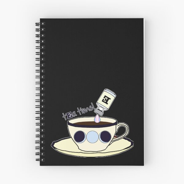 Item preview, HR Teatime E designed and sold by SaharBareket.