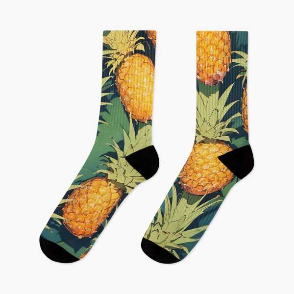 Item preview, Pineapples 02 designed and sold by jumpercat.