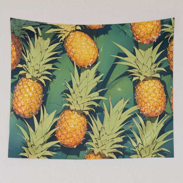 Item preview, Pineapples 02 designed and sold by jumpercat.