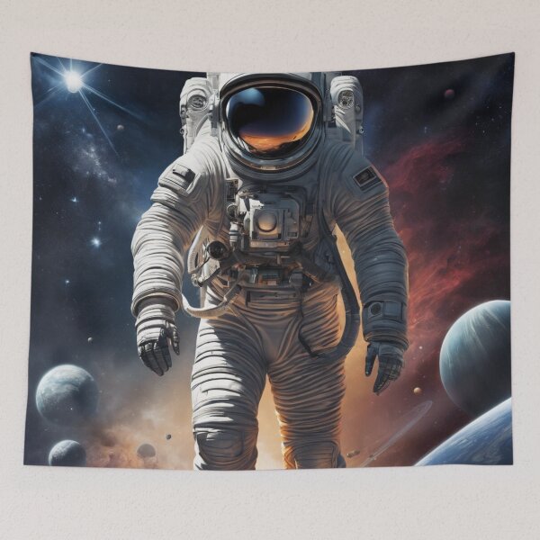 Item preview, Space Cadet  designed and sold by HarmonyGuitars.