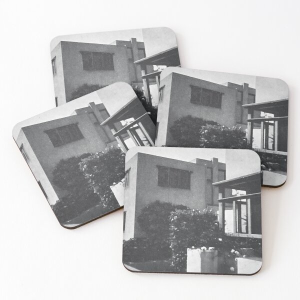 Item preview, neutra's photo of horatio west court apt 3&4 designed and sold by katephoats.