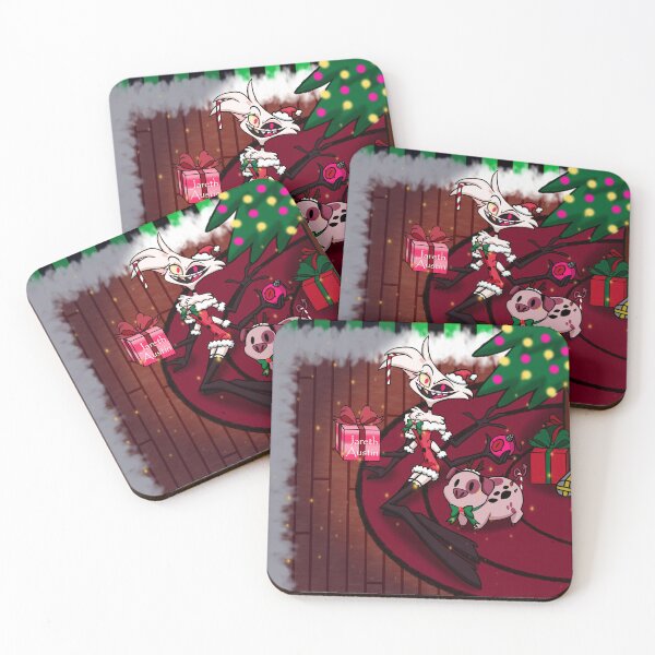Item preview, Christmas Angel Dust and Fat Nuggets designed and sold by Dafu Arts.