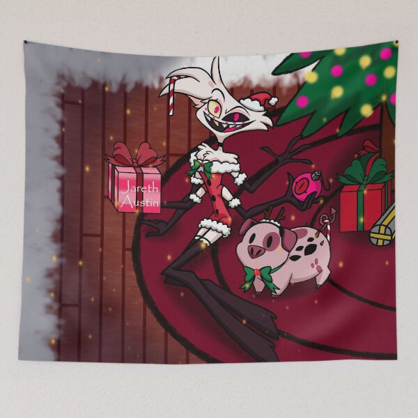Item preview, Christmas Angel Dust and Fat Nuggets designed and sold by Dafu Arts.