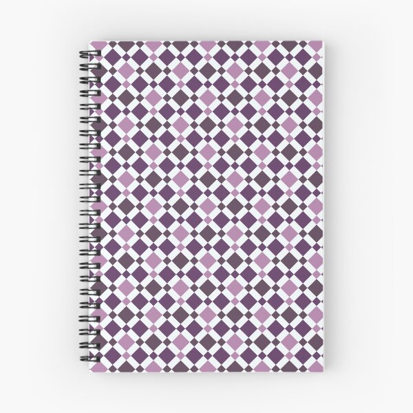 Item preview, Geometric Pattern in Shades of Purple designed and sold by Harmonish.