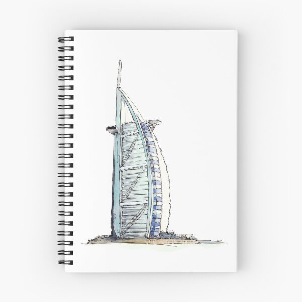 Item preview, Burj Al Arab designed and sold by David Guerrero.