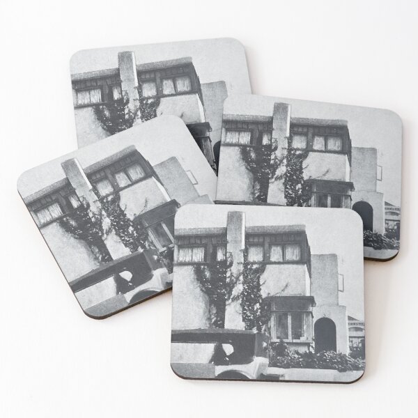 Item preview, neutra's photo of horatio west court apt 3 designed and sold by katephoats.