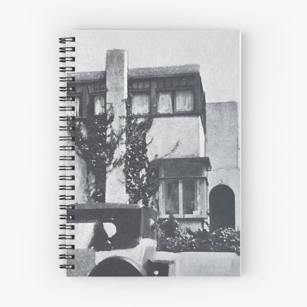 Item preview, neutra's photo of horatio west court apt 3 designed and sold by katephoats.