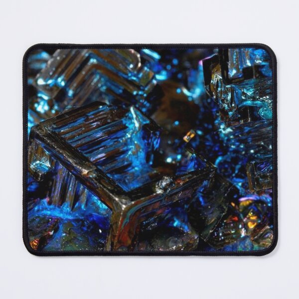 Item preview, Blue bismuth designed and sold by foxxya.
