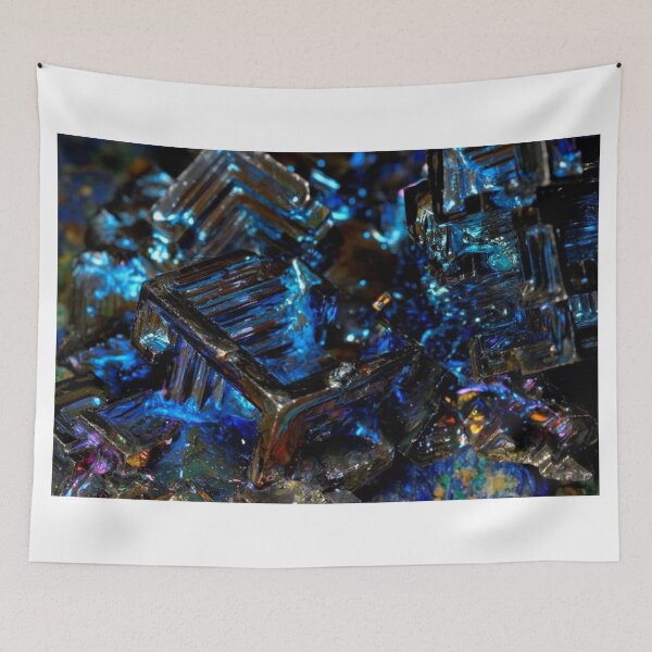 Item preview, Blue bismuth designed and sold by foxxya.