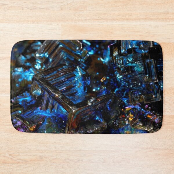 Item preview, Blue bismuth designed and sold by foxxya.