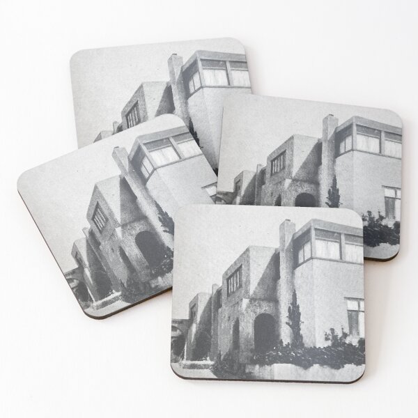 Item preview, neutra's photo of horatio west court apt 1 designed and sold by katephoats.