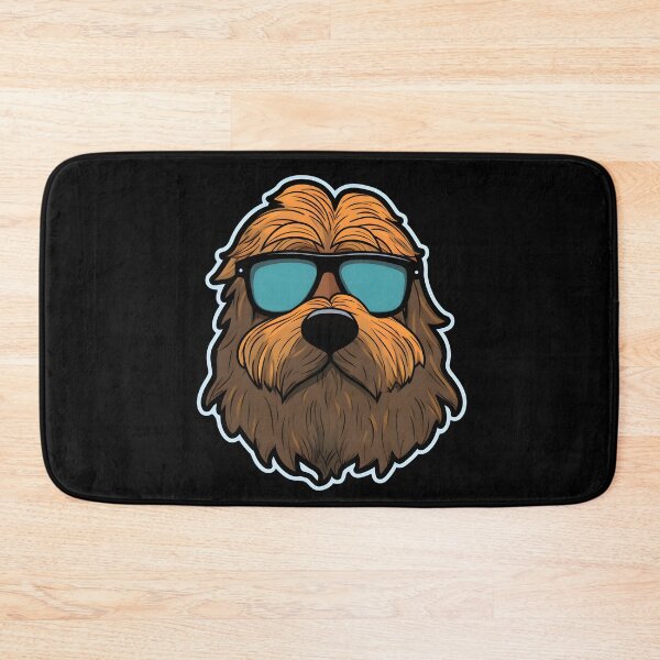 Item preview, Otterhound in Cool Sunglasses designed and sold by CUTEDOGGIEZ.