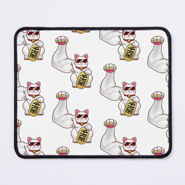 Item preview, Beef Lucky Cat designed and sold by nyamaguchis.