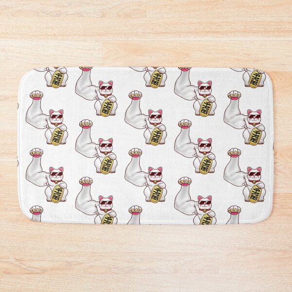 Item preview, Beef Lucky Cat designed and sold by nyamaguchis.