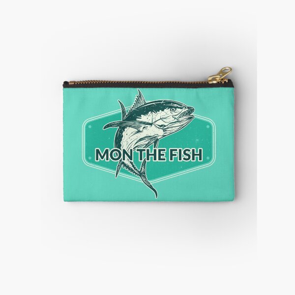 Item preview, Mon the Fish designed and sold by Spitball-Ink.