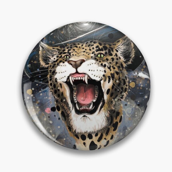 Item preview, GAUCHO LEOPARD - OSLAGUNA designed and sold by oslaguna.