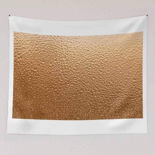 Item preview, dimpled ice on copper designed and sold by foxxya.