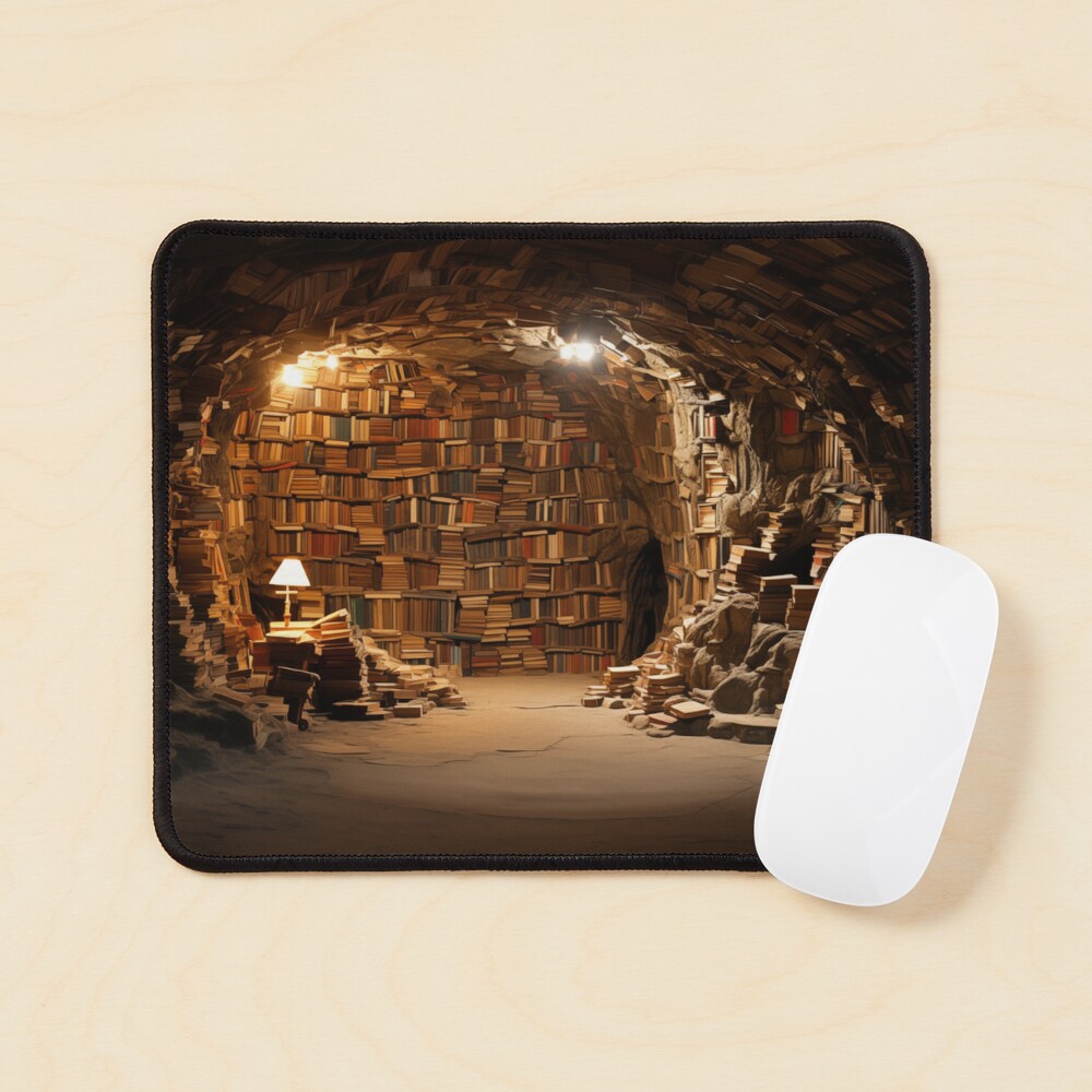 Item preview, Mouse Pad designed and sold by ParallelDust.