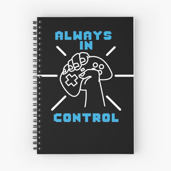 Item preview, Always In Control designed and sold by Kieran Abbott.