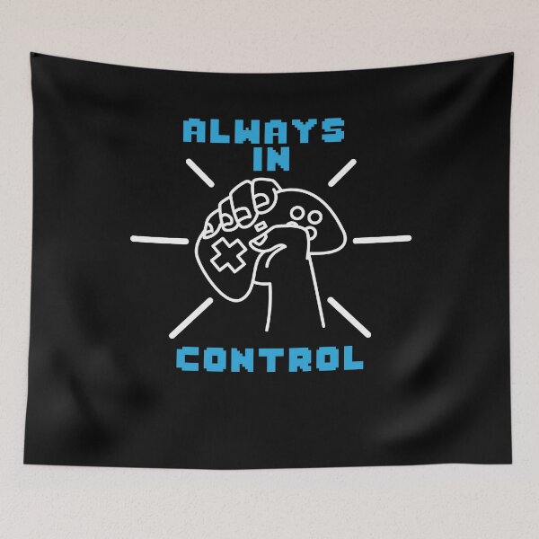Item preview, Always In Control  designed and sold by Kieran Abbott.