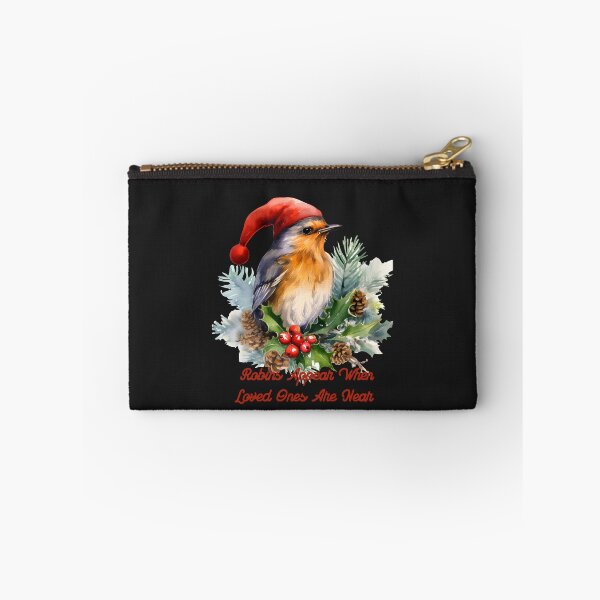 Item preview, Robins Appear When Loved Ones Are Near  designed and sold by zebra design.