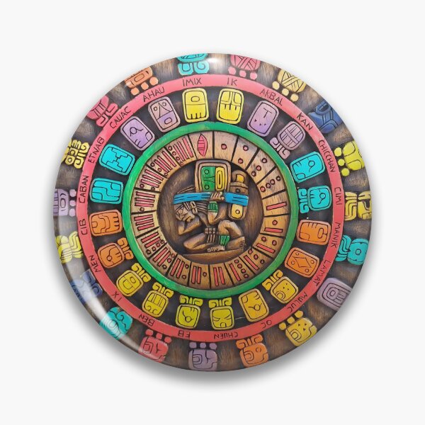 Item preview, In the Mayan calendar designed and sold by eikulabs.