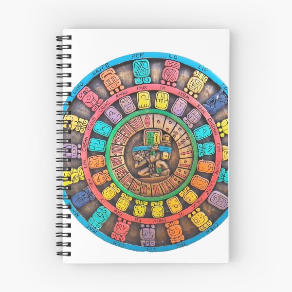 Item preview, In the Mayan calendar designed and sold by eikulabs.