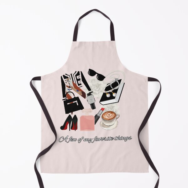Item preview, A Few Of My Favorite Things designed and sold by Quote Gallery.