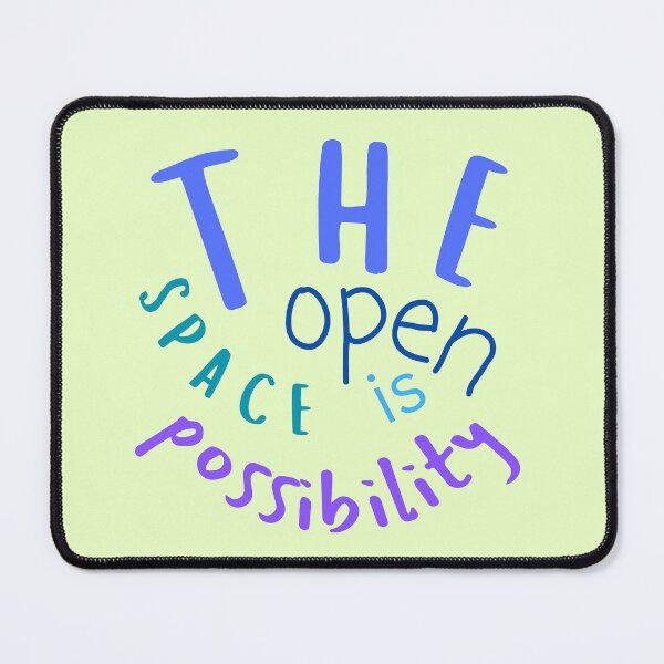 Item preview, Good Possibilities Wisdom Positivity Creative Thoughtful Cool Gift designed and sold by IntoClearWater.