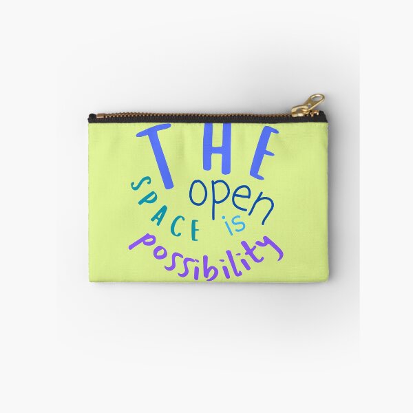 Item preview, Good Possibilities Wisdom Positivity Creative Thoughtful Cool Gift designed and sold by IntoClearWater.