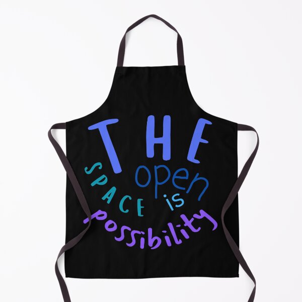 Item preview, Good Possibilities Wisdom Positivity Creative Thoughtful Cool Gift designed and sold by IntoClearWater.