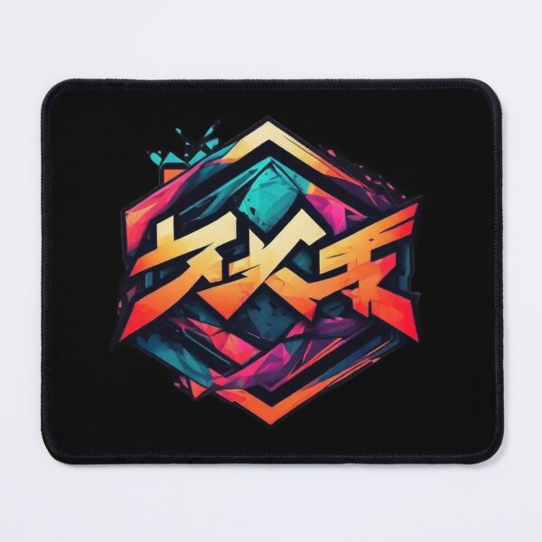 Item preview, Asian Graffiti, Gang Sign, Kishin, Logo designed and sold by Burn-Ego.