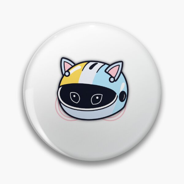 Item preview, Kawaii Robot Cat designed and sold by LienzoX.