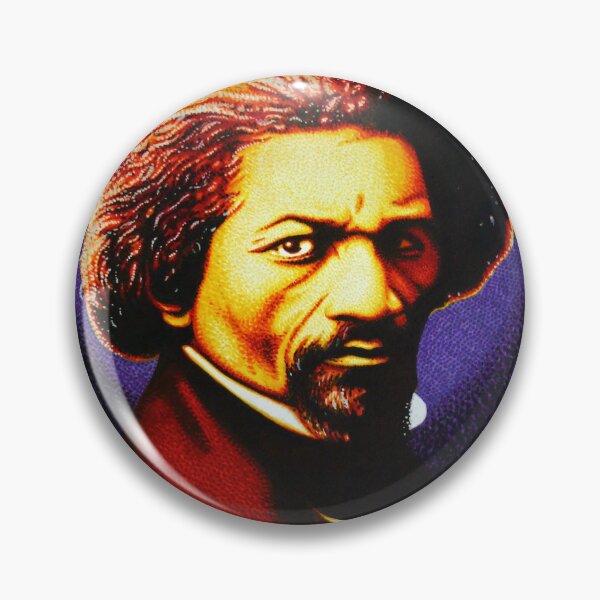 Item preview, Frederick Douglass designed and sold by Justin McAllister.