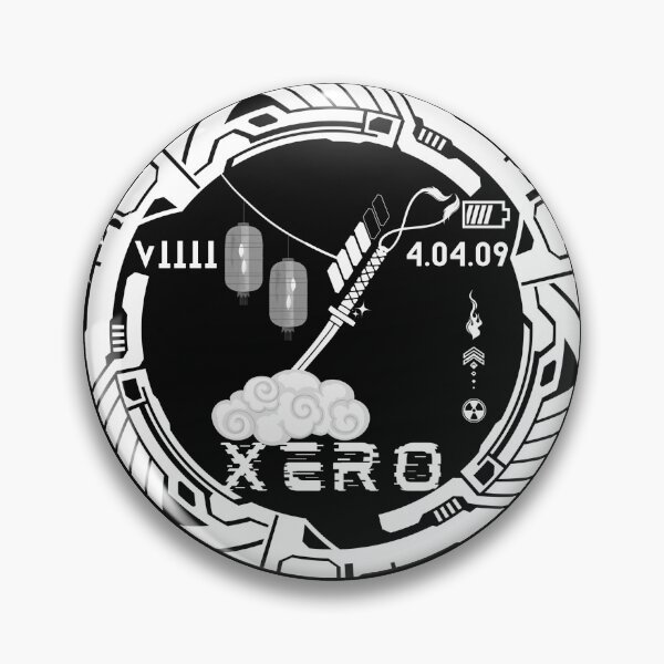 Item preview, THE XERO designed and sold by Atrahassis.