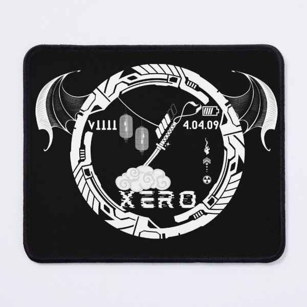 Item preview, THE XERO designed and sold by Atrahassis.
