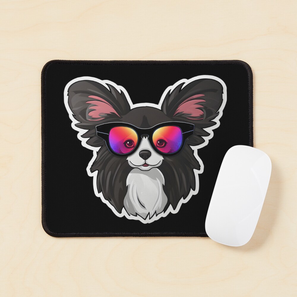 Item preview, Mouse Pad designed and sold by CUTEDOGGIEZ.
